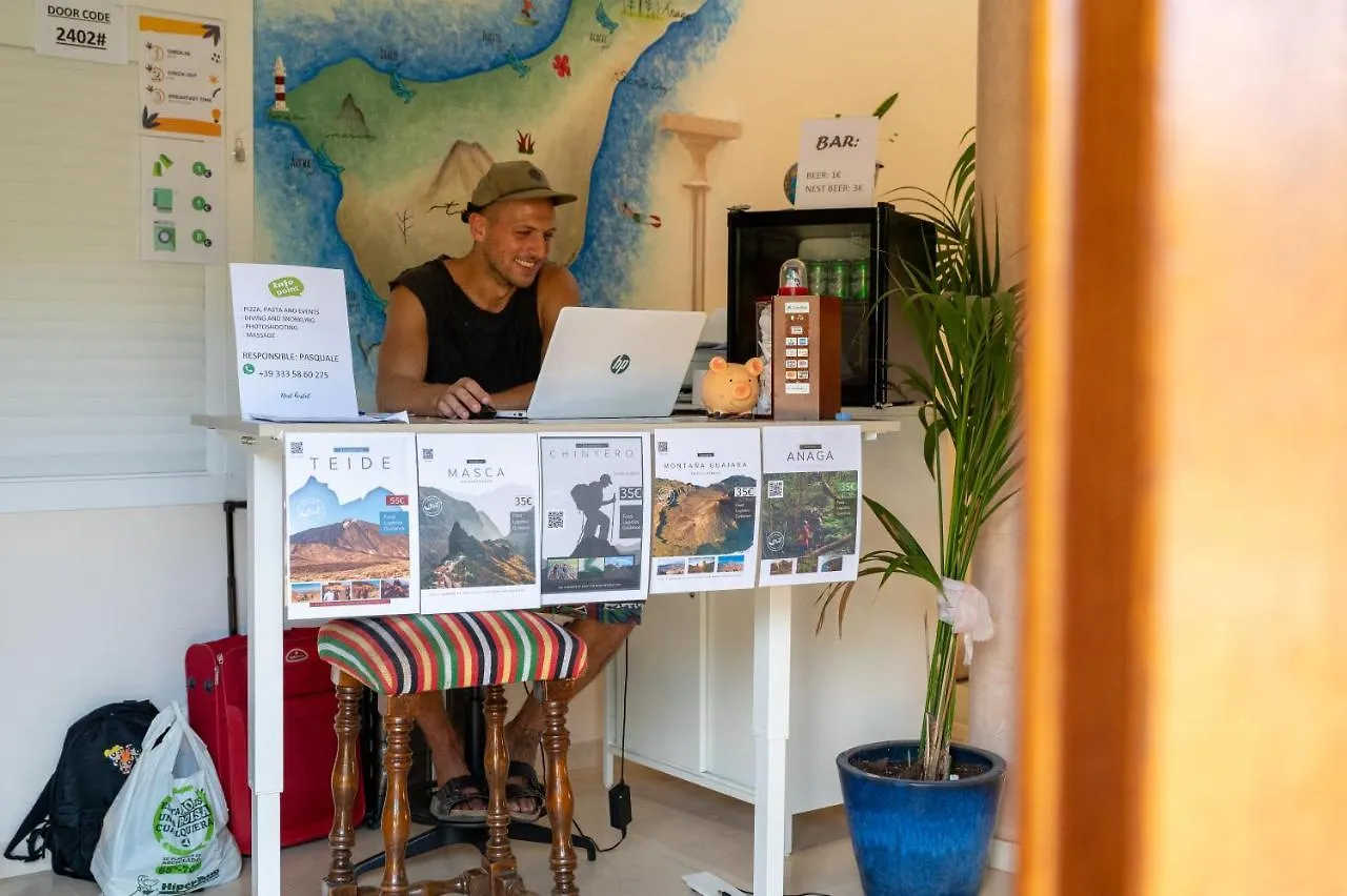 Duque Nest Hostel Costa Adeje   Costa Adeje (Tenerife)