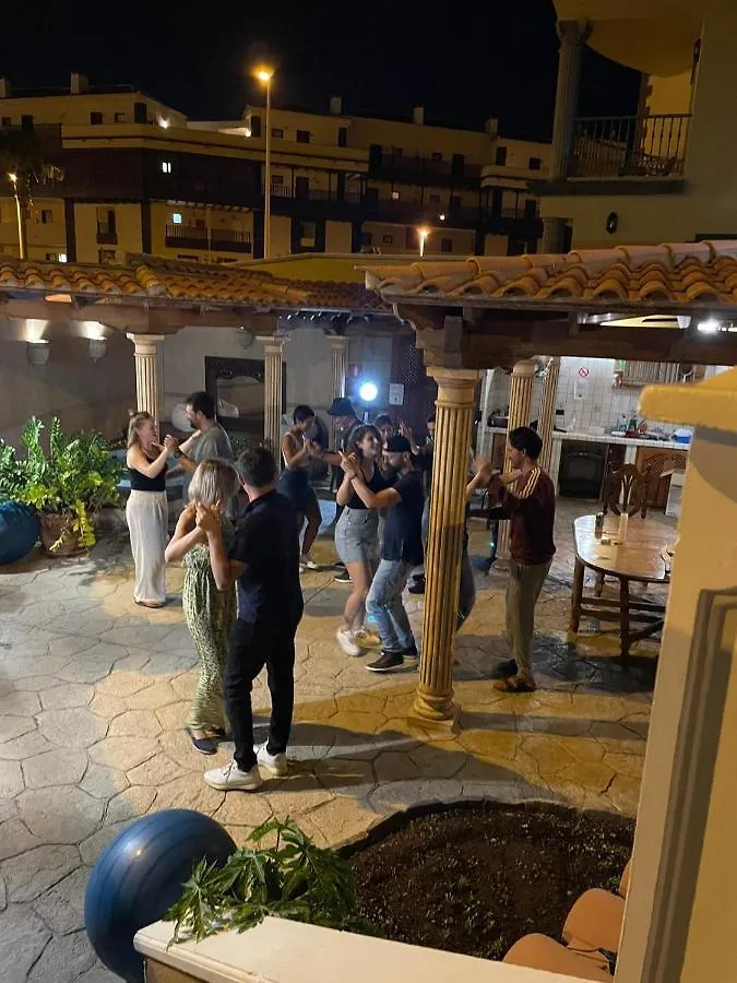 Duque Nest Hostel Costa Adeje
