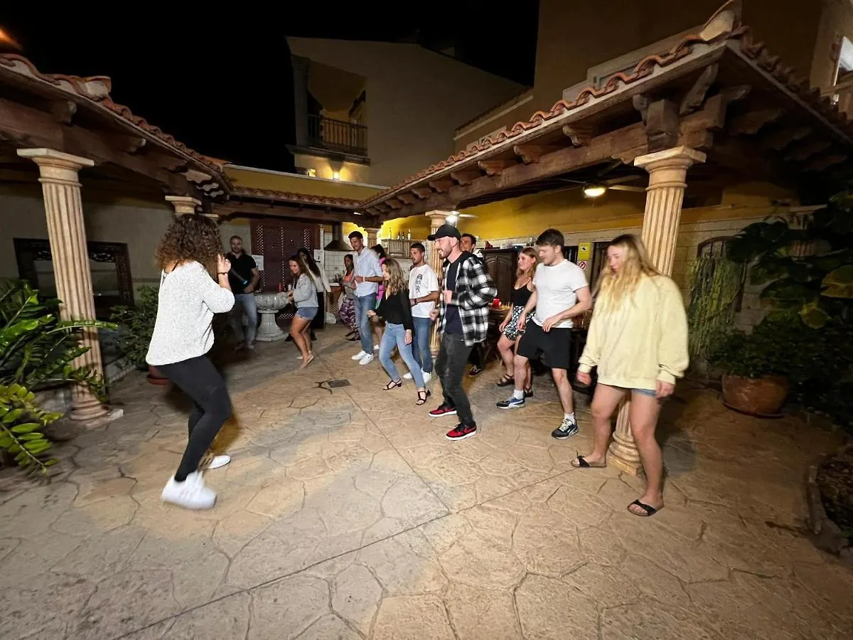 Duque Nest Hostel Costa Adeje  Spain